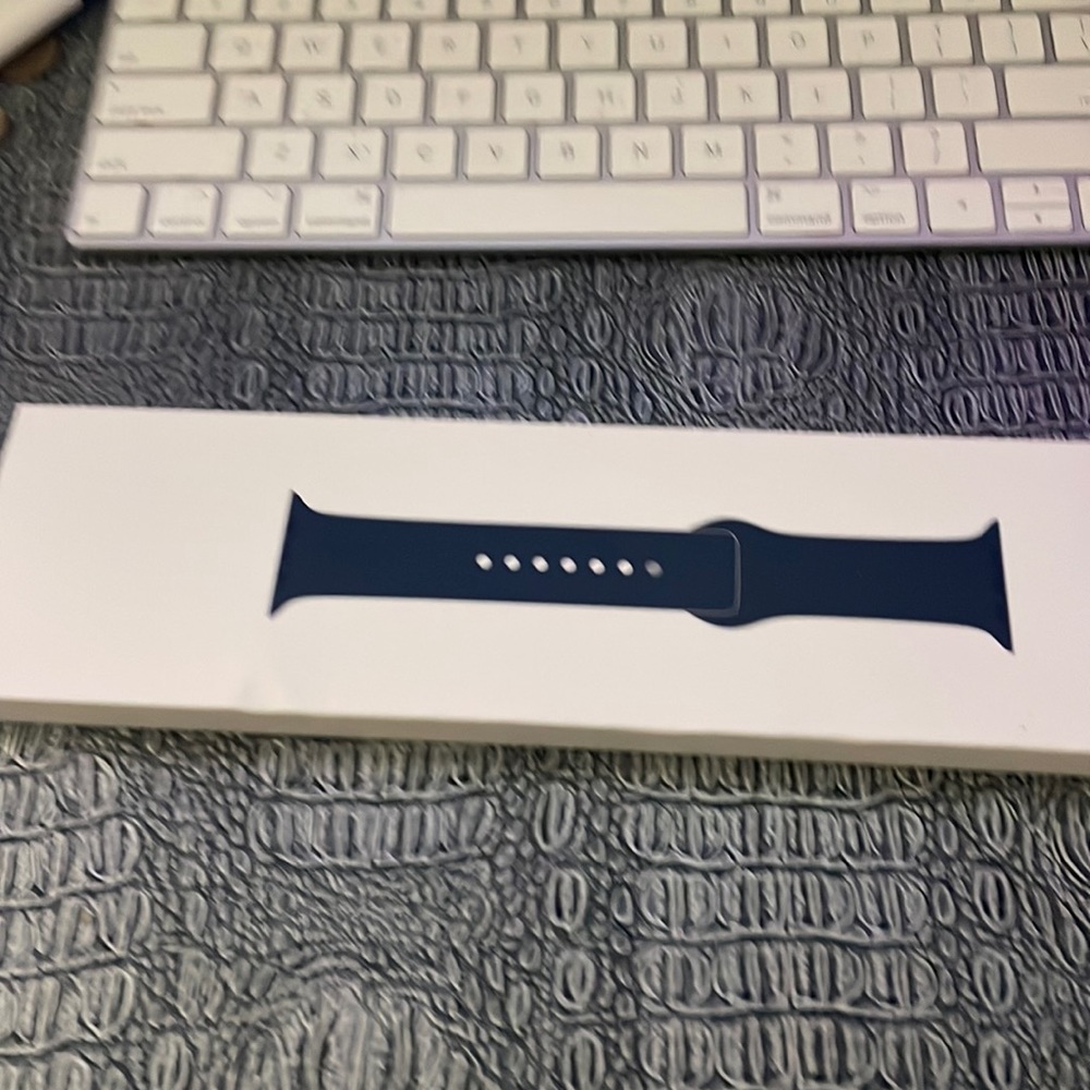 41 mm Apple watch band